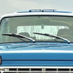 Classic Chrome Wiper